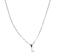 Collana Gennaro Napoletano Donna in Argento CLDBL